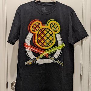 Lost Bros - Mickey Waffle & Light Sabers